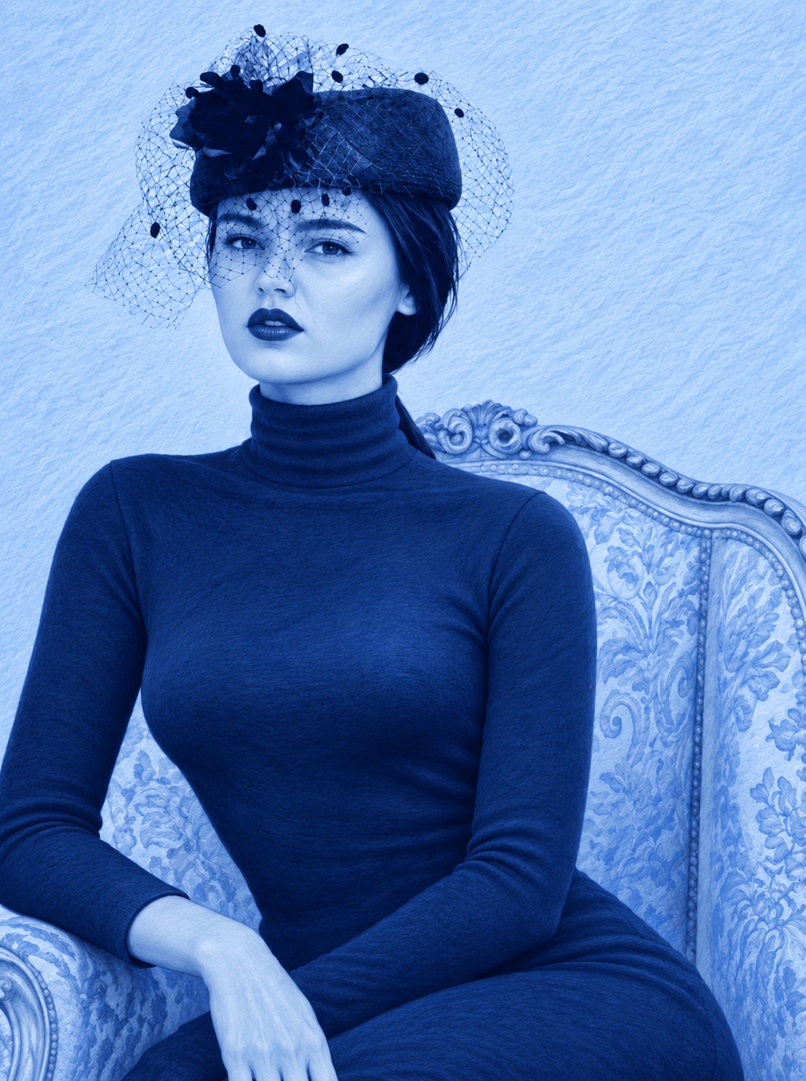 Maria Blue