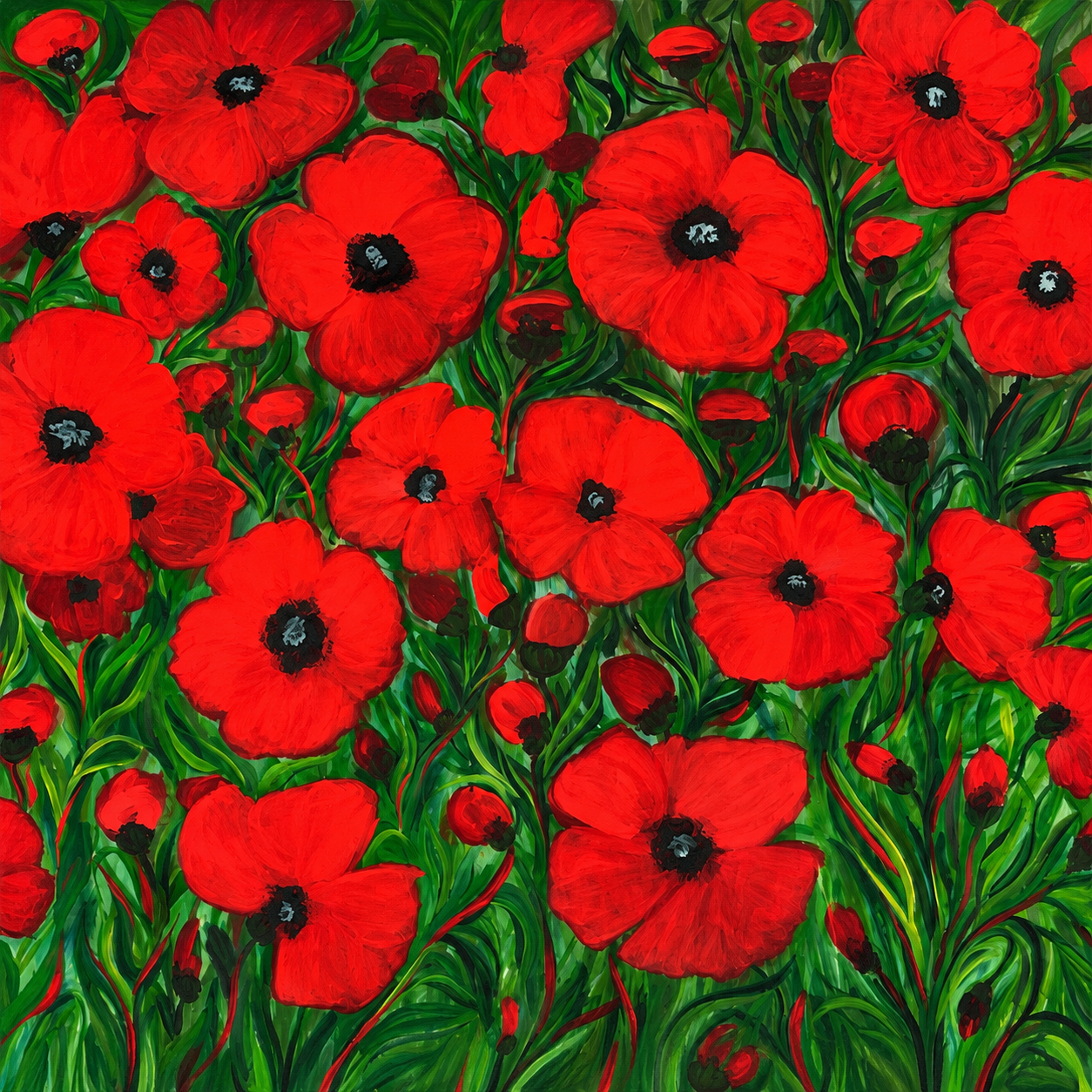 Flowerfield